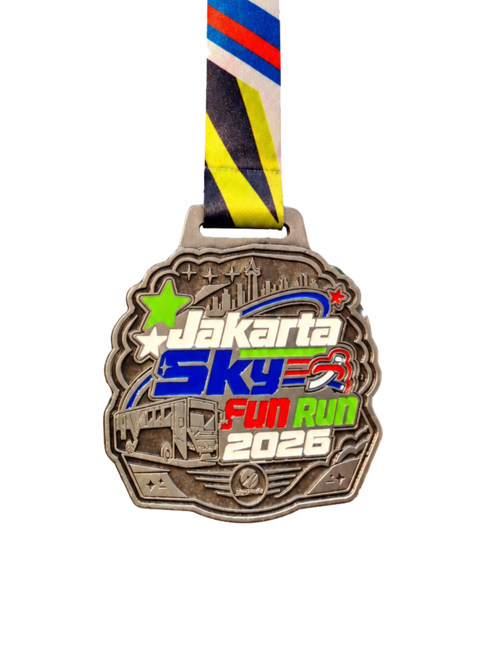 TJ Sky Fun Run 2026